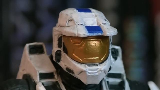 Halo Universe Spartan Mark VI (Anniversary Series 2) Review смотреть онлайн