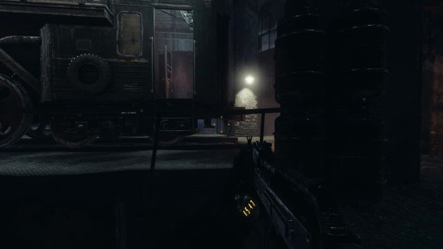 Metro Exodus Часть 1