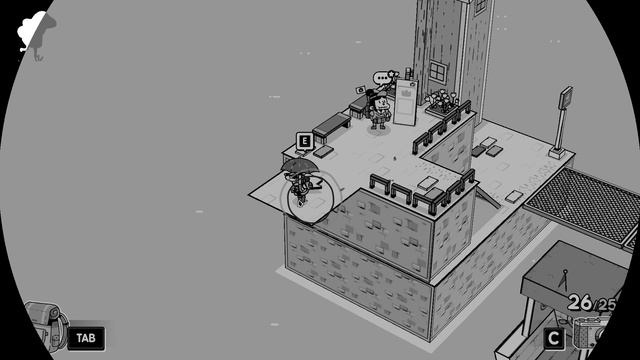 Прохождение Toem 5