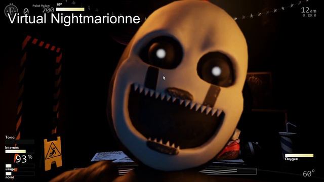 Ultra Custom Night All Jumpscares | ( ALL 360+ JUMPSCARES )