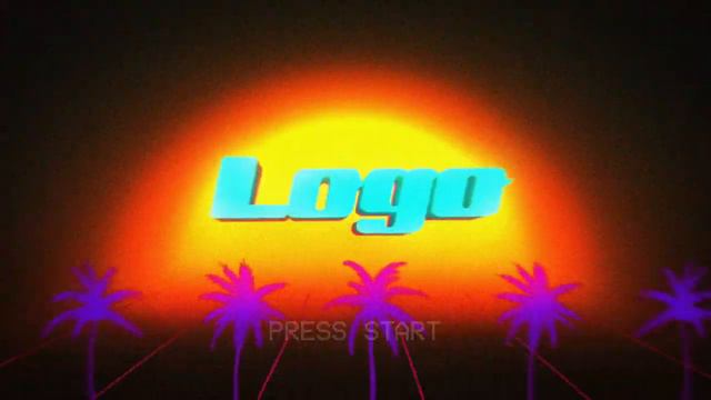 Hotline Logo After Effects Templates смотреть онлайн