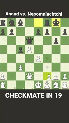 CHECKMATE in 19 смотреть онлайн