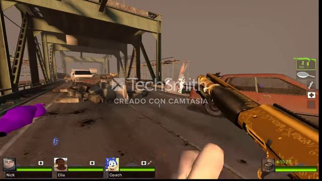 Hack "Wemod"(Left 4 Dead 2) смотреть онлайн