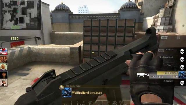Counter-Strike:GlobalOffensive!!! просто мм!!! смотреть онлайн