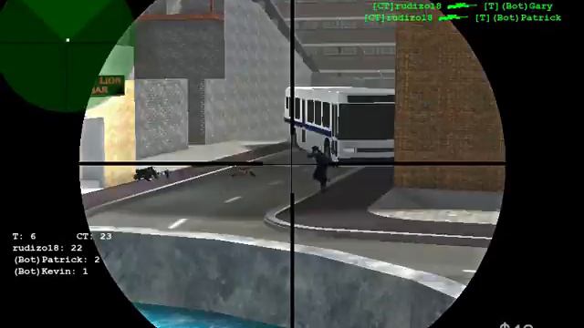 Free Browser FPS ---CS Portable--- смотреть онлайн