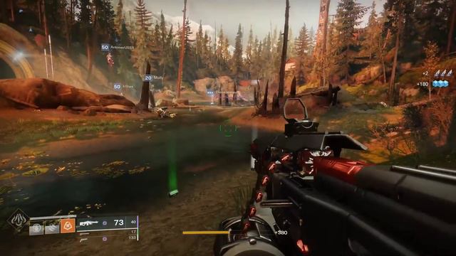 DESTINY 2 🔴 РОЗЫСК 🔴 Последователь Ирзис ( ЕМЗ ) смотреть онлайн