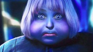 Violet Beauregarde 2005 Inflation Only - Brightened, Colour Corrected and Upscaled to 60fps HD