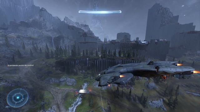 ¡PILOTAR un PELICAN en HALO INFINITE para XBOX y PC SIN MODS! смотреть онлайн