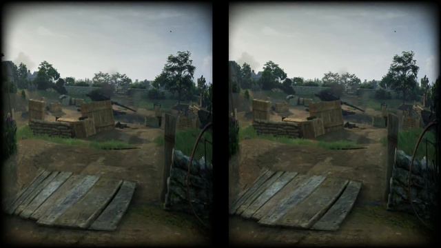 Medal of Honor VR Gameplay - Watch in 180 3D смотреть онлайн