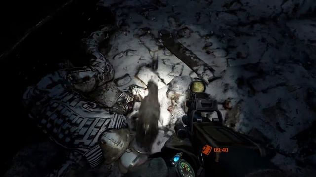 Metro 2033 Redux [First Mission] - Gameplay [PC] смотреть онлайн