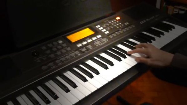 Mafia 2 - Main theme (Piano version)