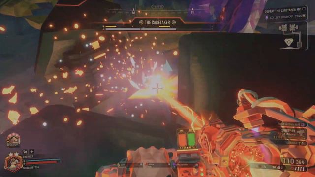DRG Caretaker Rodeo смотреть онлайн