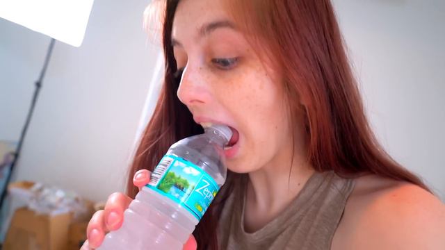 I Spent the Night in my Boyfriends House & He had No Idea... (24 Hour Challenge) смотреть онлайн