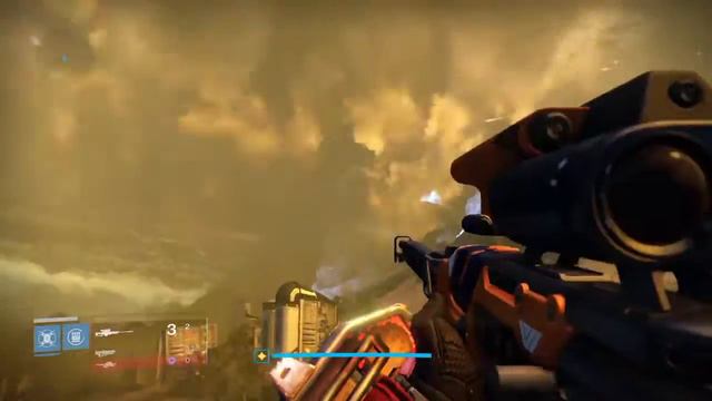 Destiny Gun Sync ''MY FIRST EVER'' Gun Sync смотреть онлайн
