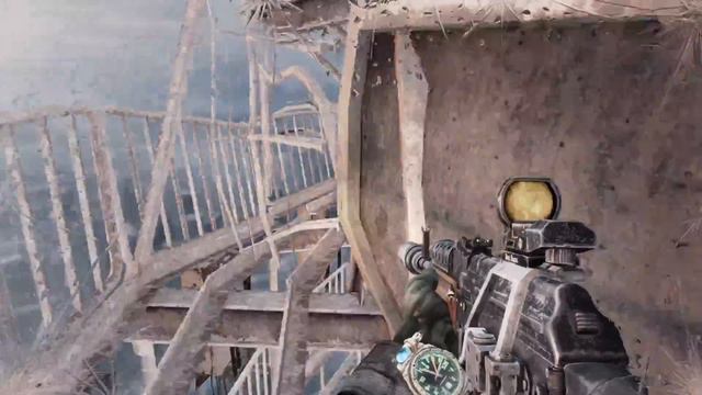 Финал-Телебашня/Metro 2033 Redux #7 смотреть онлайн