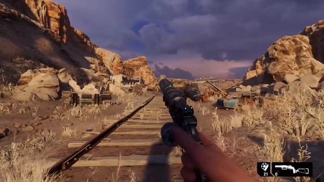 Metro: Exodus (S3RL ft Iceman - Berserk) смотреть онлайн