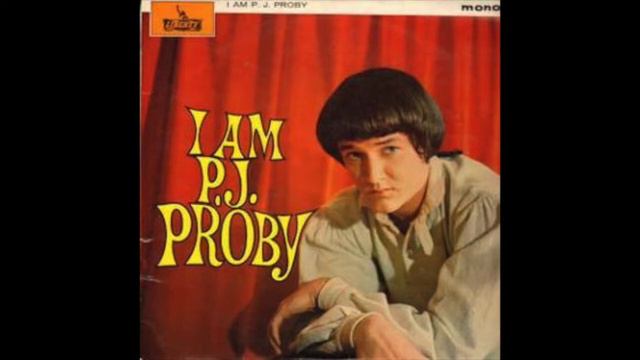 P.J. Proby - Jim's Blues смотреть онлайн