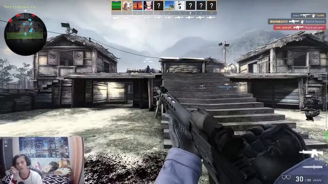 CS:GO \\ СТРИМ \\ ХКД В КС? \\ УЧУСЬ ИГРАТЬ ДЕНЬ 2 смотреть онлайн