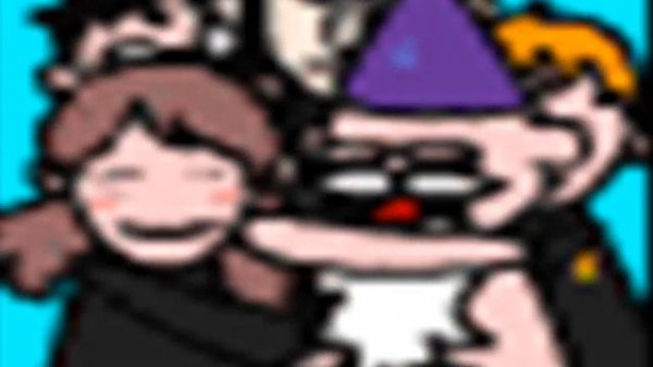 "The Ultimate Showdown of Ultimate Destiny" Music Video