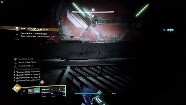 Solo Flawless Master Vox Obscura | Warlock Arc 3.0 | (Season Of Plunder) [Destiny 2] смотреть онлайн