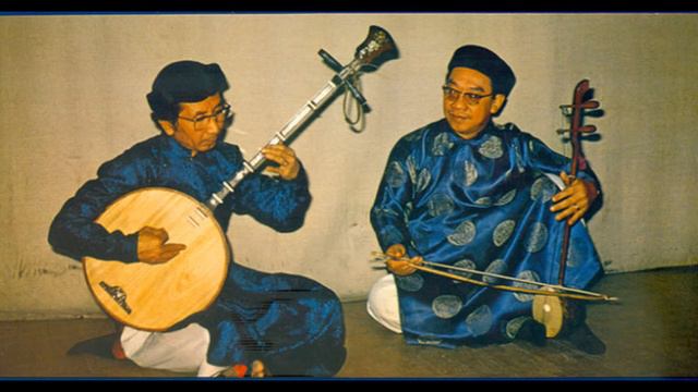 Tây Thi Quảng - Nguyễn Vĩnh Bảo & Trần Văn Khê | Vietnam, Tradition du Sud смотреть онлайн