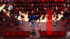 PARANOIA - BETADCIU (But Every Turn a Different Cover is Used) | FNF MARIO MADNESS V2