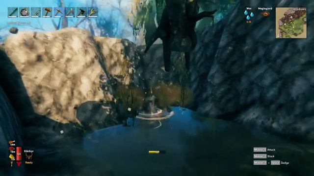 Valheim Zoo Episode 62 смотреть онлайн