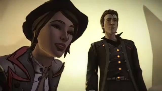 Tales From the Borderlands: Final/Sasha fancies Rhys смотреть онлайн