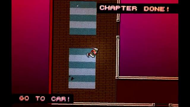 Hotline Miami - Step 1 to a 0 Death Perfect Speedrun смотреть онлайн