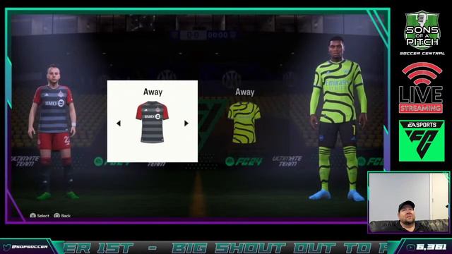 EA FC 24 Ultimate Team LIVE Gameplay | Crucial Start - Grind Before Full EA FC 24 Launch
