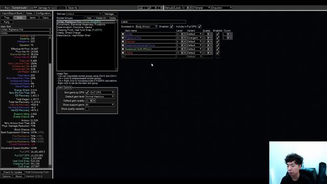 Explosion Chains for any Righteous Fire Build смотреть онлайн