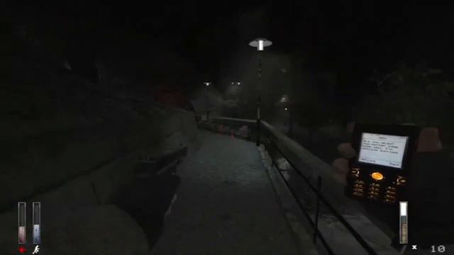 Cry of Fear | Chapter Three | The City is Not Safe смотреть онлайн