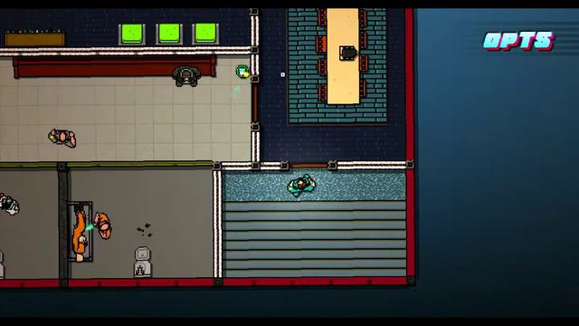MADNESS #8- THE TRUTH [Hotline Miami 2: Wrong Number] смотреть онлайн