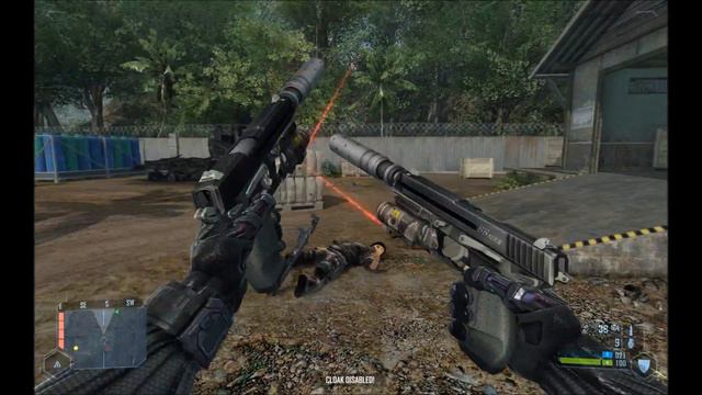 Crysis-"Get some Gauss"-020 смотреть онлайн