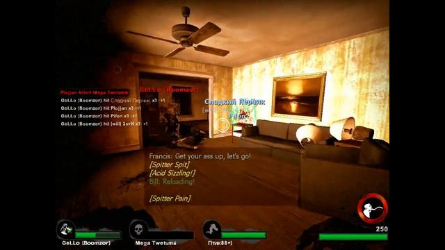 Let's play Left 4 Dead 2 Vs mode Dead air pt - 1 смотреть онлайн