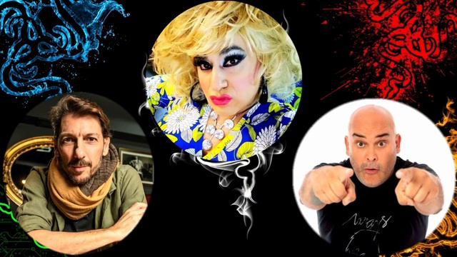 Black And Toc / La Negra Pop - La Barby - El Faiclotin de las 11 - Susan смотреть онлайн
