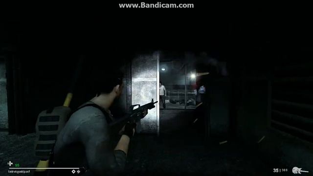 Left 4 Dead 2 | Thirdperson Mod Test смотреть онлайн
