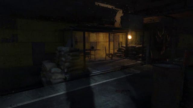 Metro 2033 - Invincibility Glitch смотреть онлайн