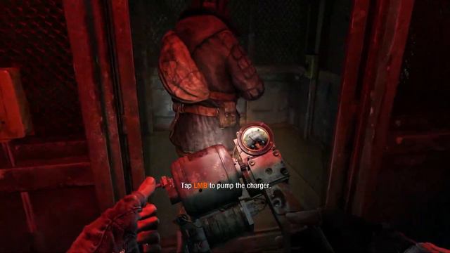 RESCUING PAVEL! | Metro Last Light Redux #5 смотреть онлайн