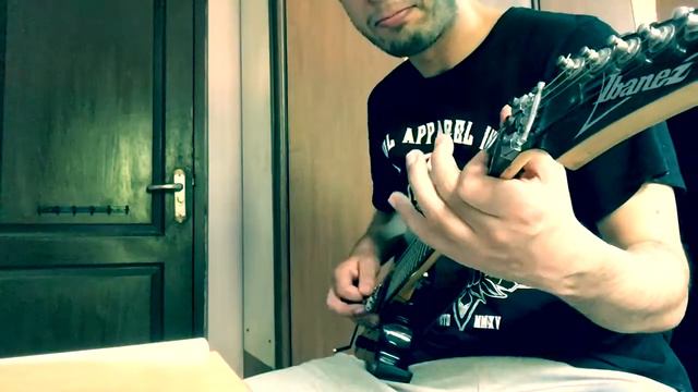 Pain killer - Judas priest cover смотреть онлайн