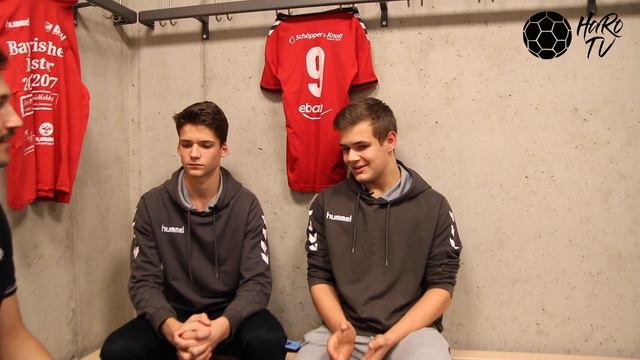 HaRo TV#7 mit Anton Ehrlinger und Paul Koppler смотреть онлайн