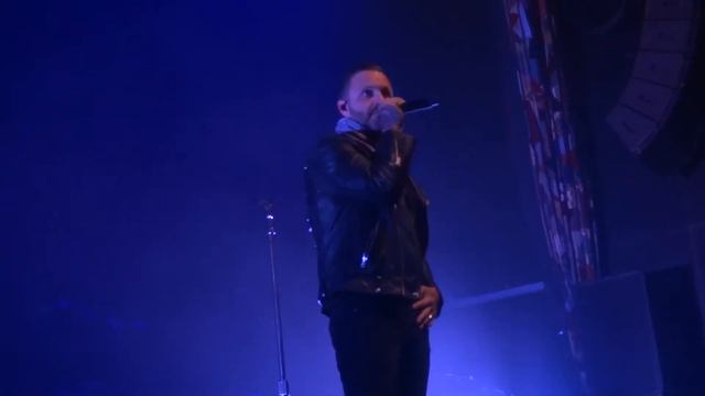 Blue October - Fear (with intro) Live! [HD 1080p] смотреть онлайн