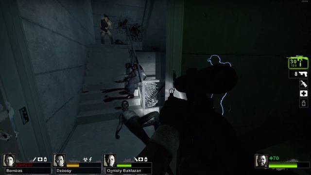 HeheBoyz - Left 4 Dead 2 - Diescraper Redux - Expert смотреть онлайн