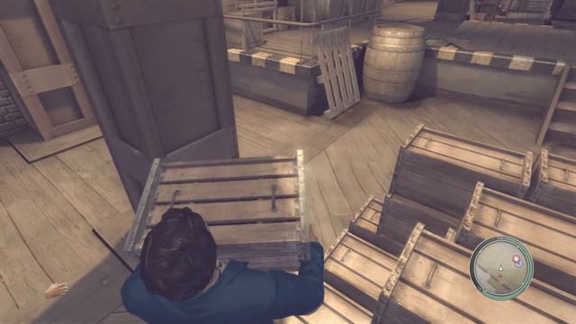 Mafia 2 Part 3: Cold Winter смотреть онлайн