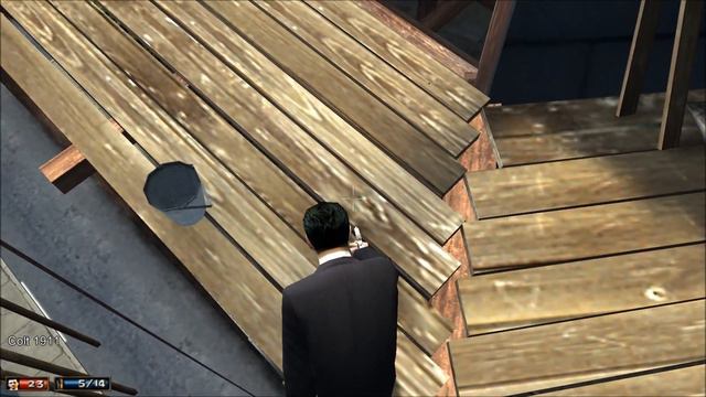 Mafia 1 Secrets | #9 | Padající kbelík (Falling bucket) | FullHD смотреть онлайн