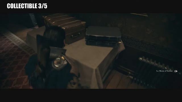 The Order 1886 - All Collectibles Guide - Chapter 1 (Inspector First Class Trophy)