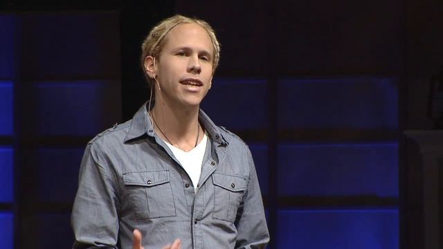 What Makes You Come Alive? | Sean Aiken | TEDxVancouver
