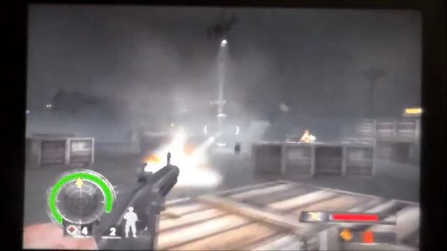 Medal Of Honor European Assault On XBOX смотреть онлайн