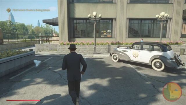 Mafia Definitive Edition Walkthrough PS5 Part 8 -Omerta смотреть онлайн