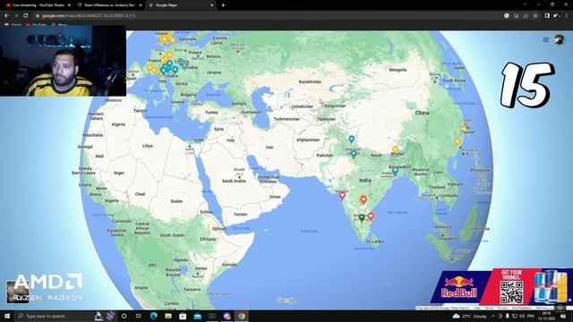 HOW MANY COUNTRIES HAVE I TRAVELLED? смотреть онлайн